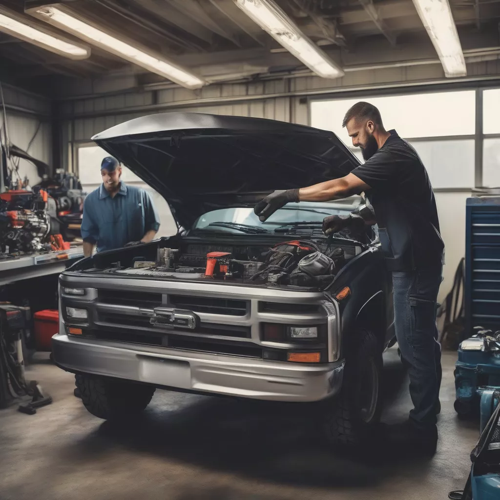 Buying a Used 1-Ton Truck in Hanoi: A Comprehensive Guide