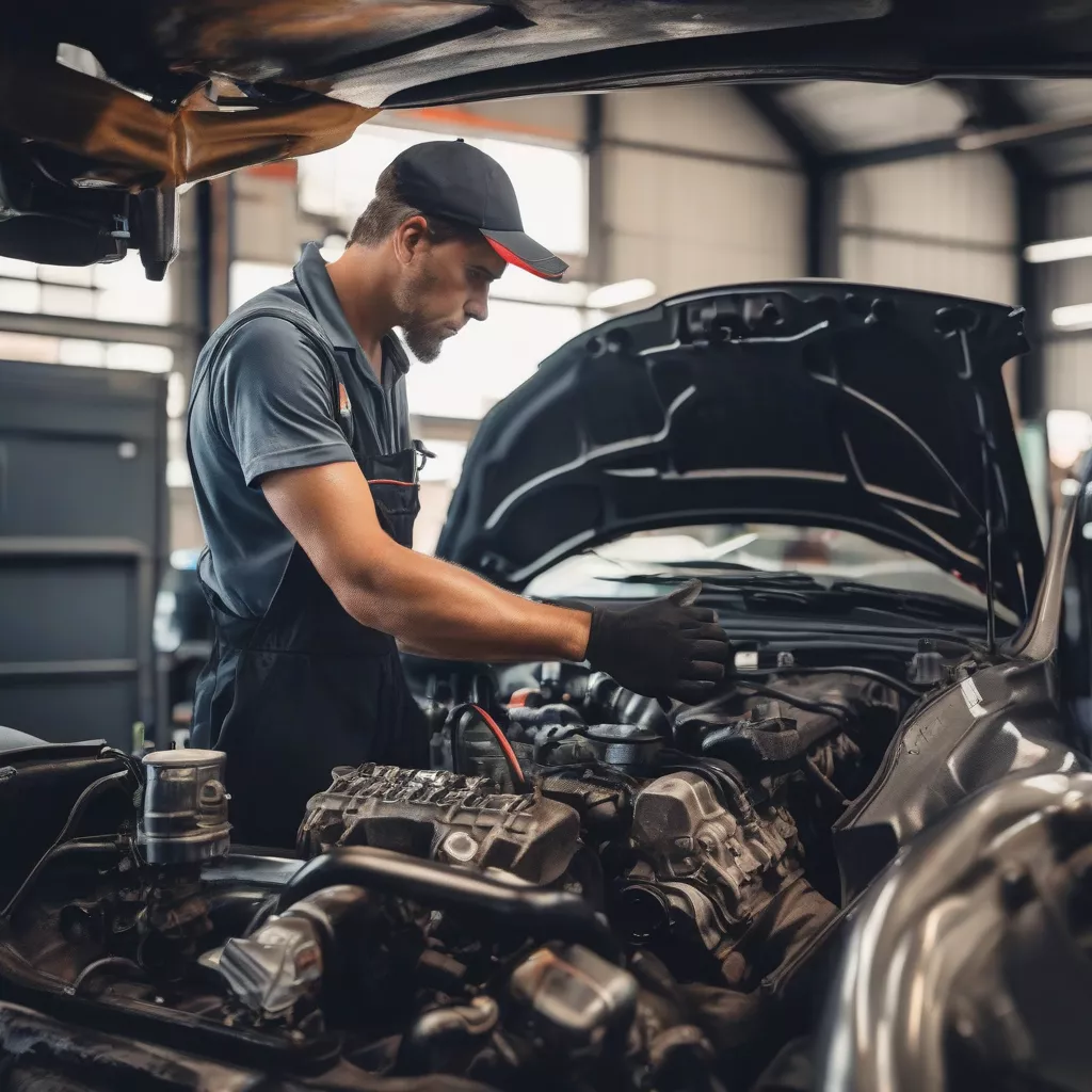 Kế Hoạch Bán Xe Ô Tô Cũ: Kinh Nghiệm Và Lưu Ý Cho Người Mới