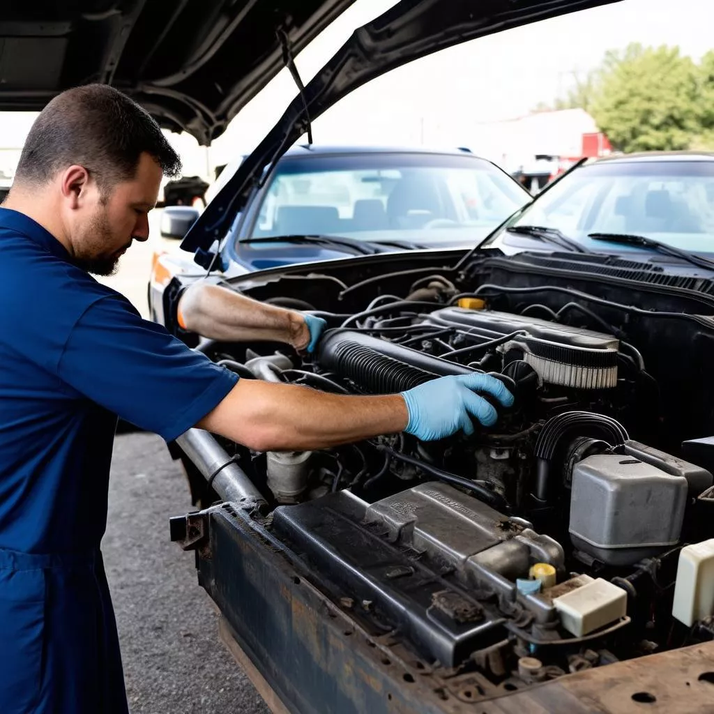 Essential Tips for Buying a Used Car