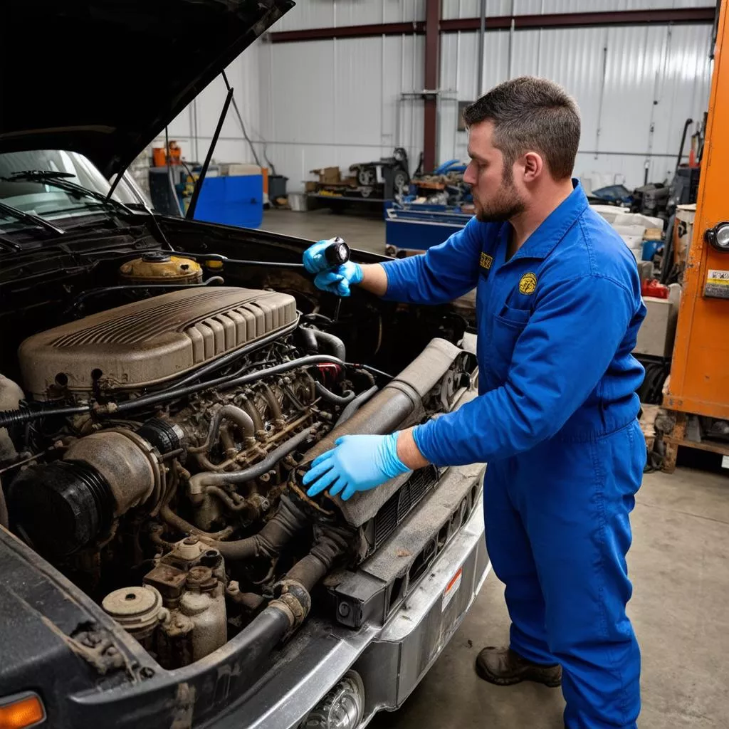 Trouver le camion d'occasion idéal sur Chợ Tốt : Guide complet