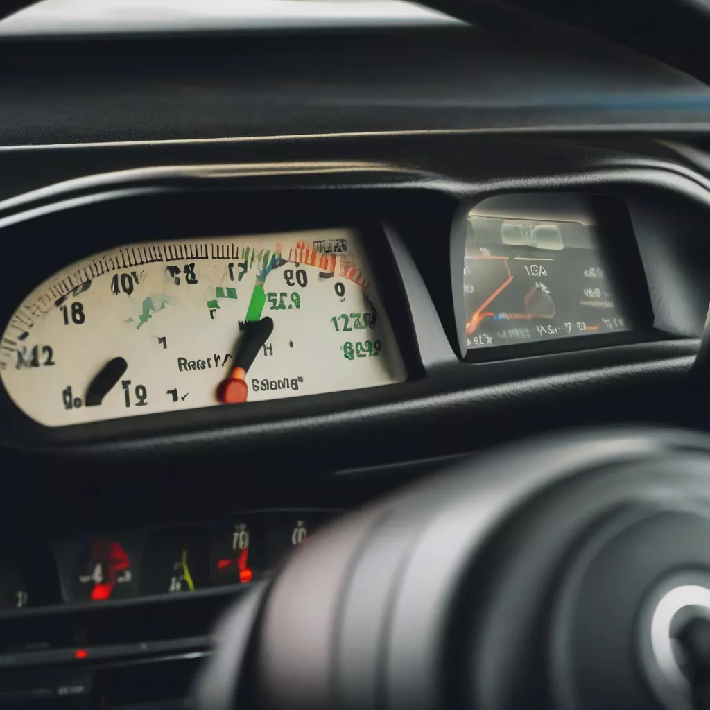 Tua công tơ mét xe ô tô: Lợi bất cập hại, rước họa vào thân