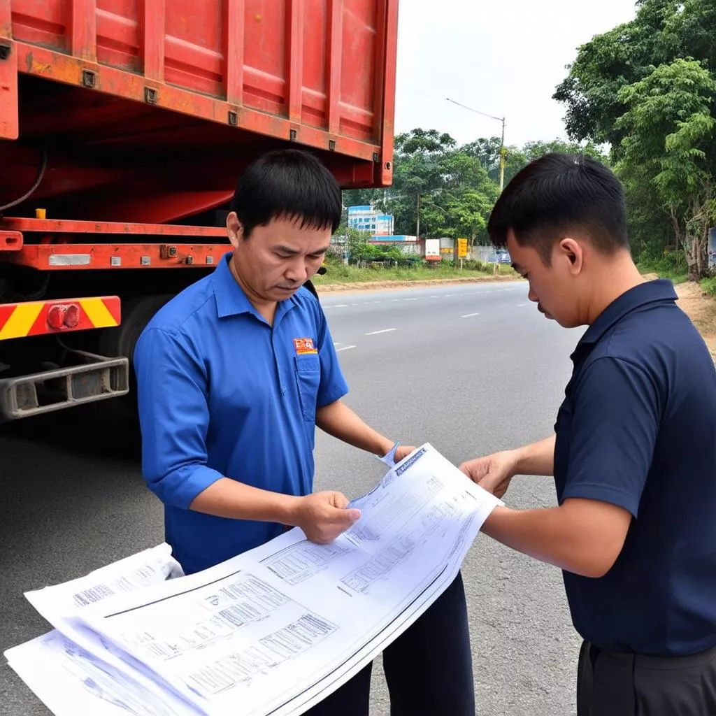 Your Essential Guide to Car Inspection Documents in Vietnam