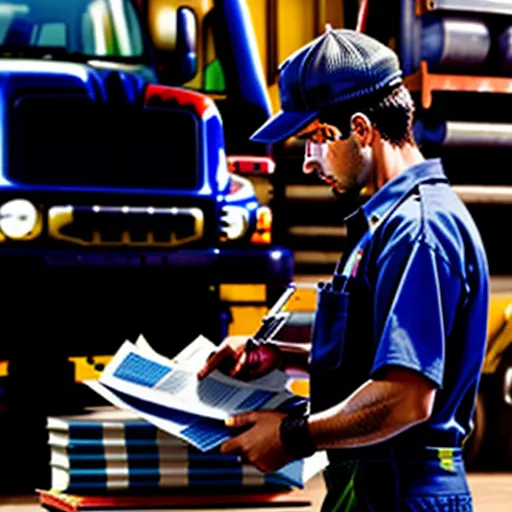 Lạc Lối Trong Mê Cung Xe Tải Cũ Miền Nam: Cẩm Nang Bỏ Túi Cho Người Mới