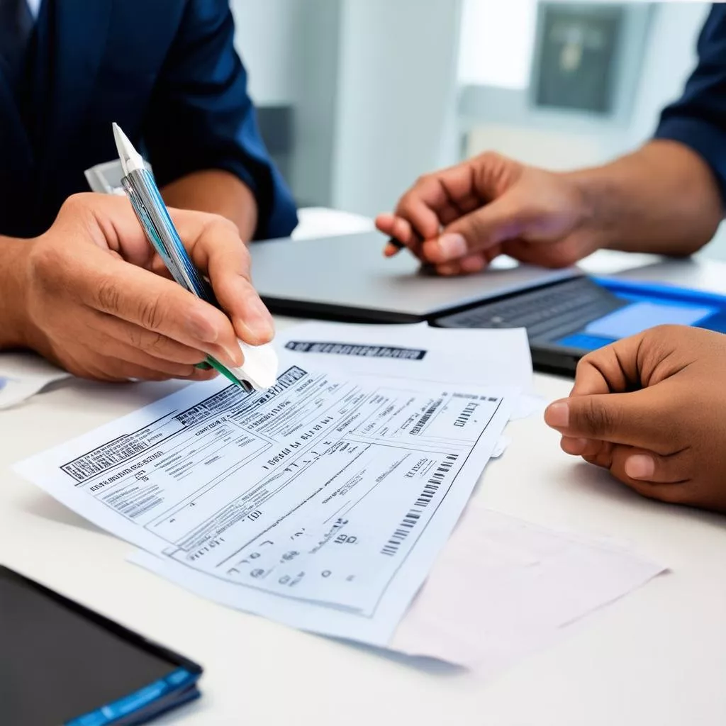 Thủ Tục Đăng Kiểm Xe Ô Tô: Cẩm Nang Từ A-Z Cho Người Mới 2023