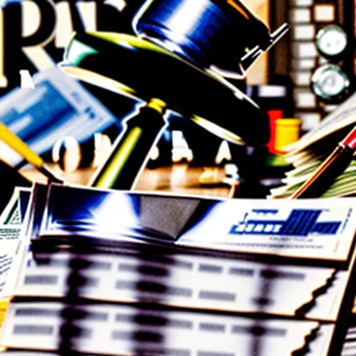 Fahrzeugpapiere eines gebrauchten LKW prüfen