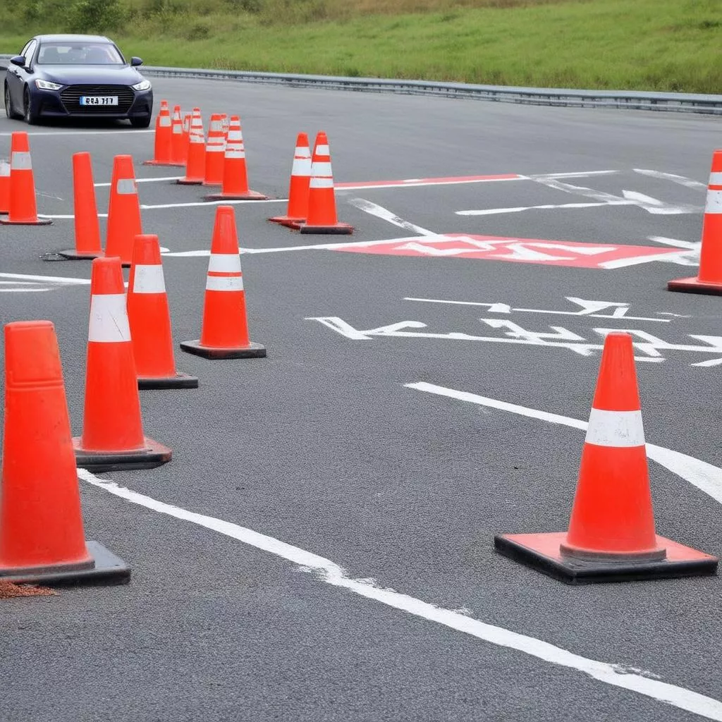 Kiểm Tra GPLX Ô Tô: Cẩm Nang Từ A đến Z Cho Người Mới Bắt Đầu