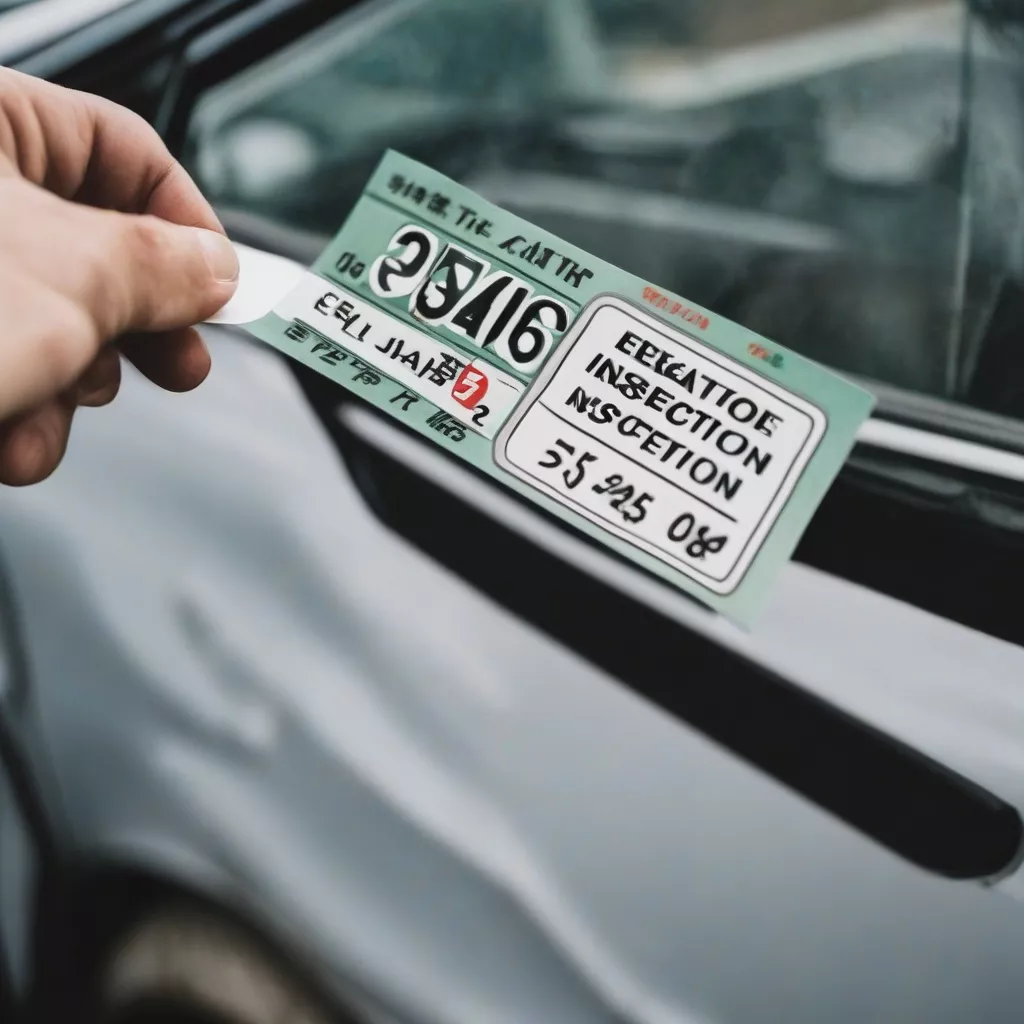 Kiểm tra hạn kiểm định trên tem