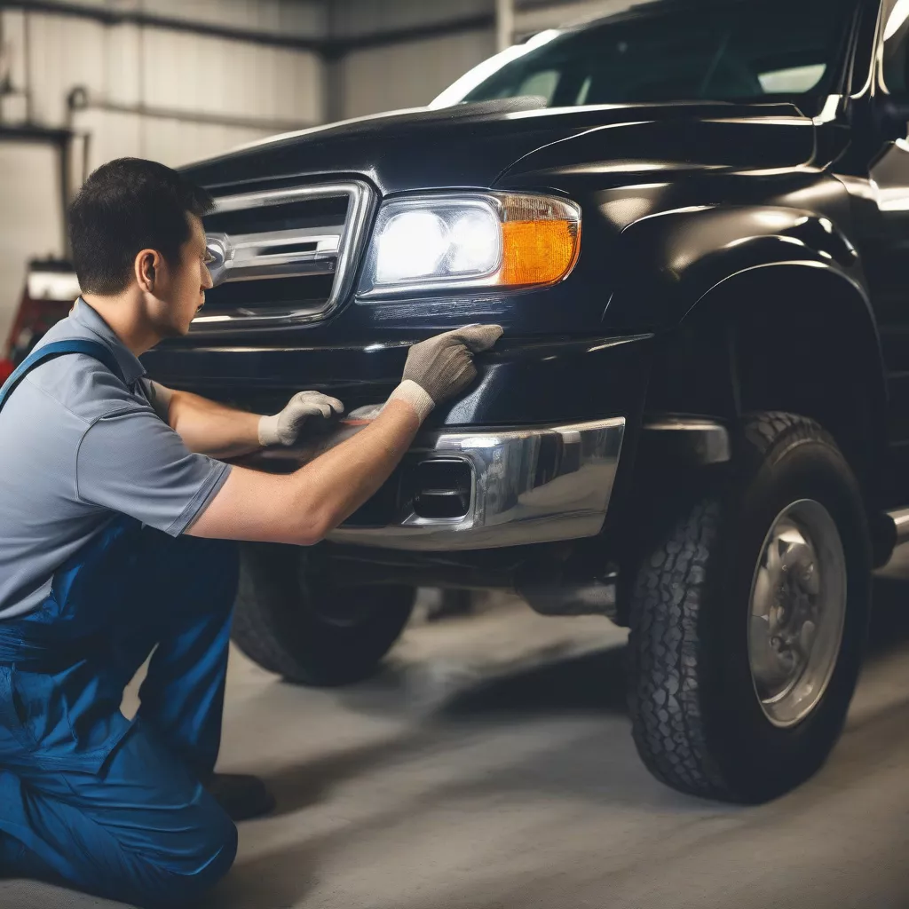 Hanoi Truck Inspection: Your Pre-Inspection Checklist