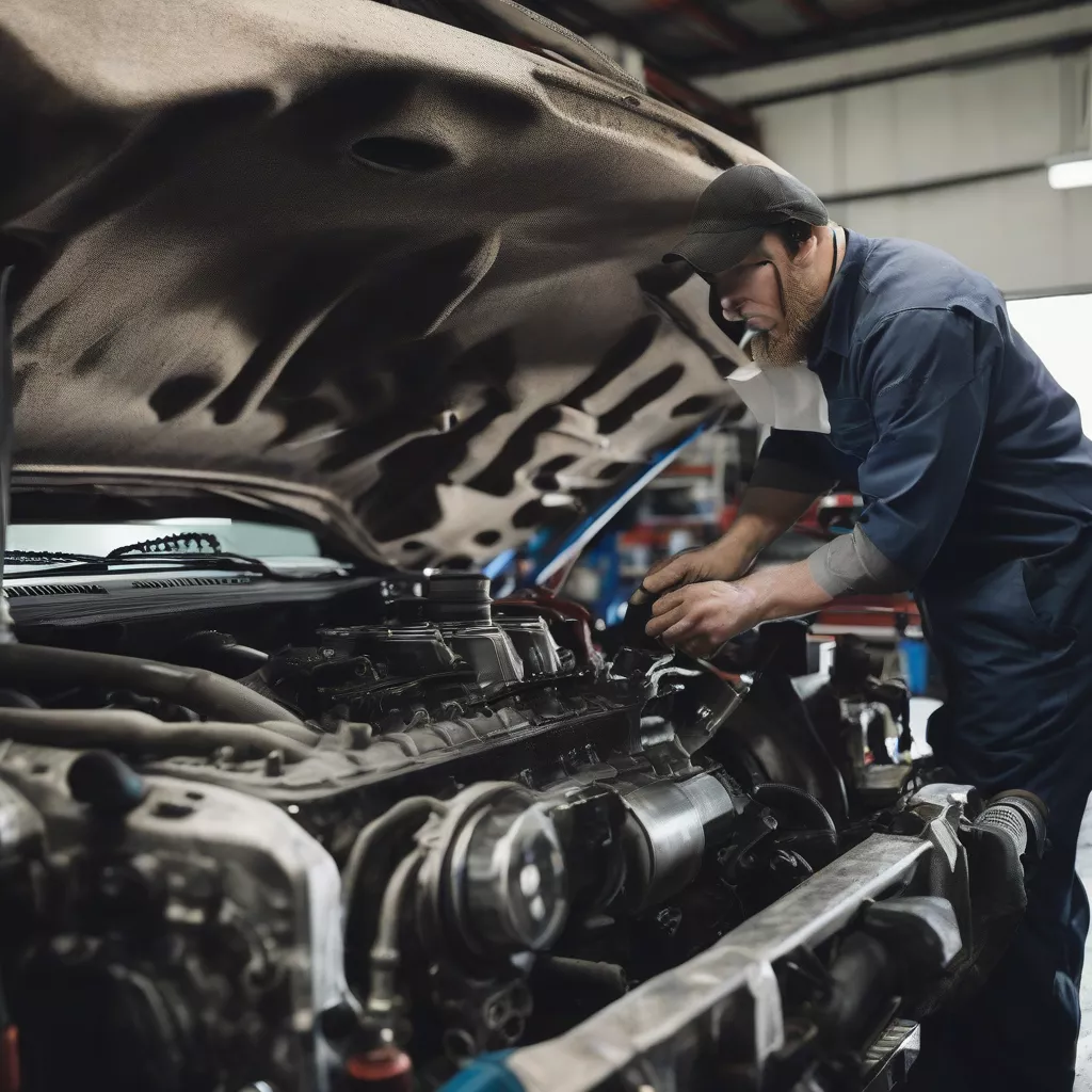 Inspeção Veicular: Essencial na Compra e Venda de Camiões