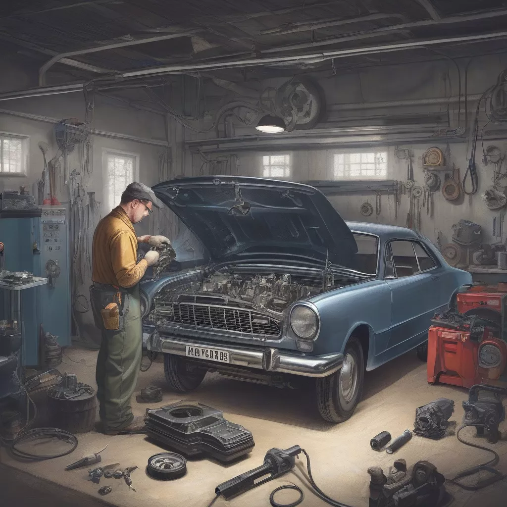 Compra e Venda de Caixas de Velocidades Usadas: Guia Completo