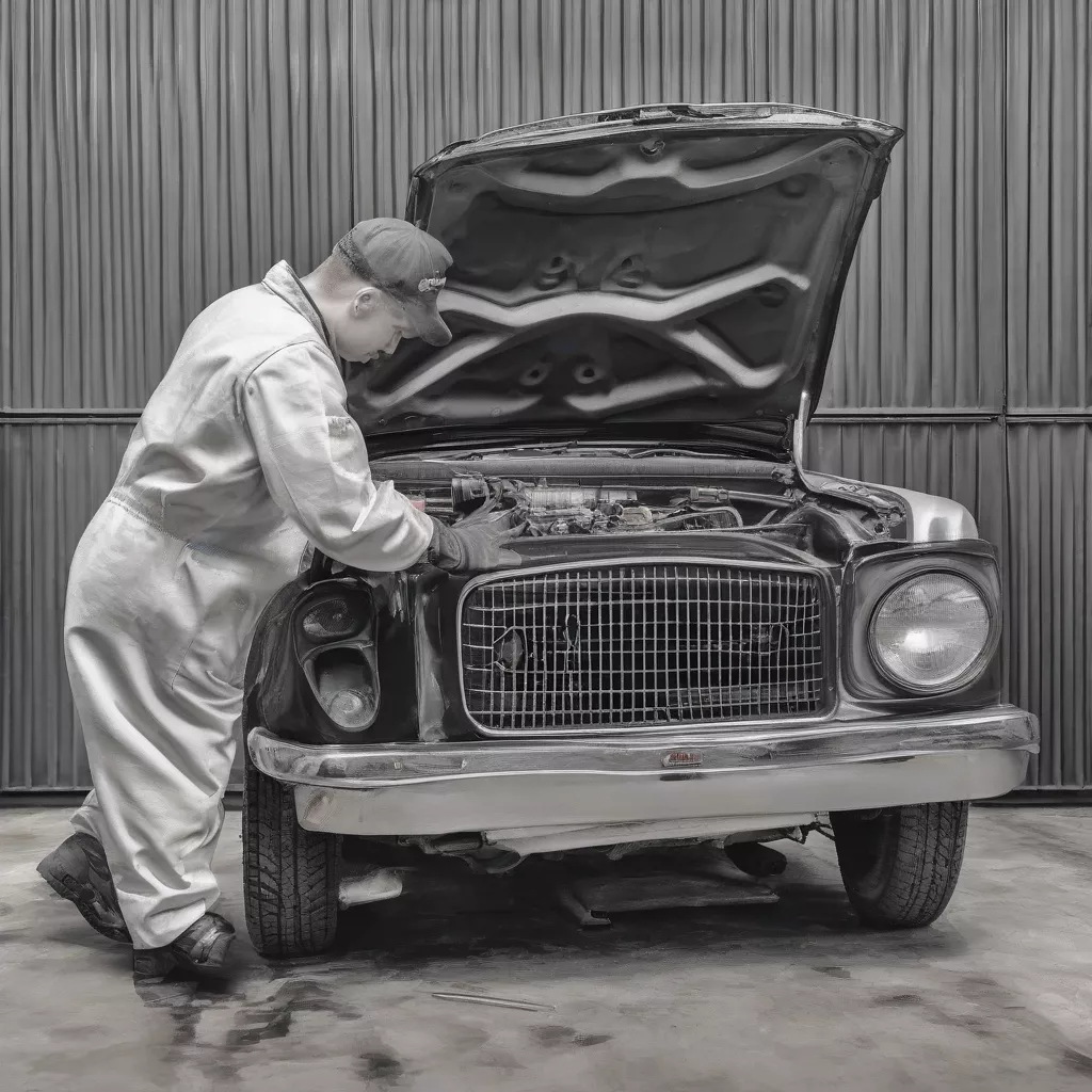 Kiểm Tra Két Nước Ô Tô