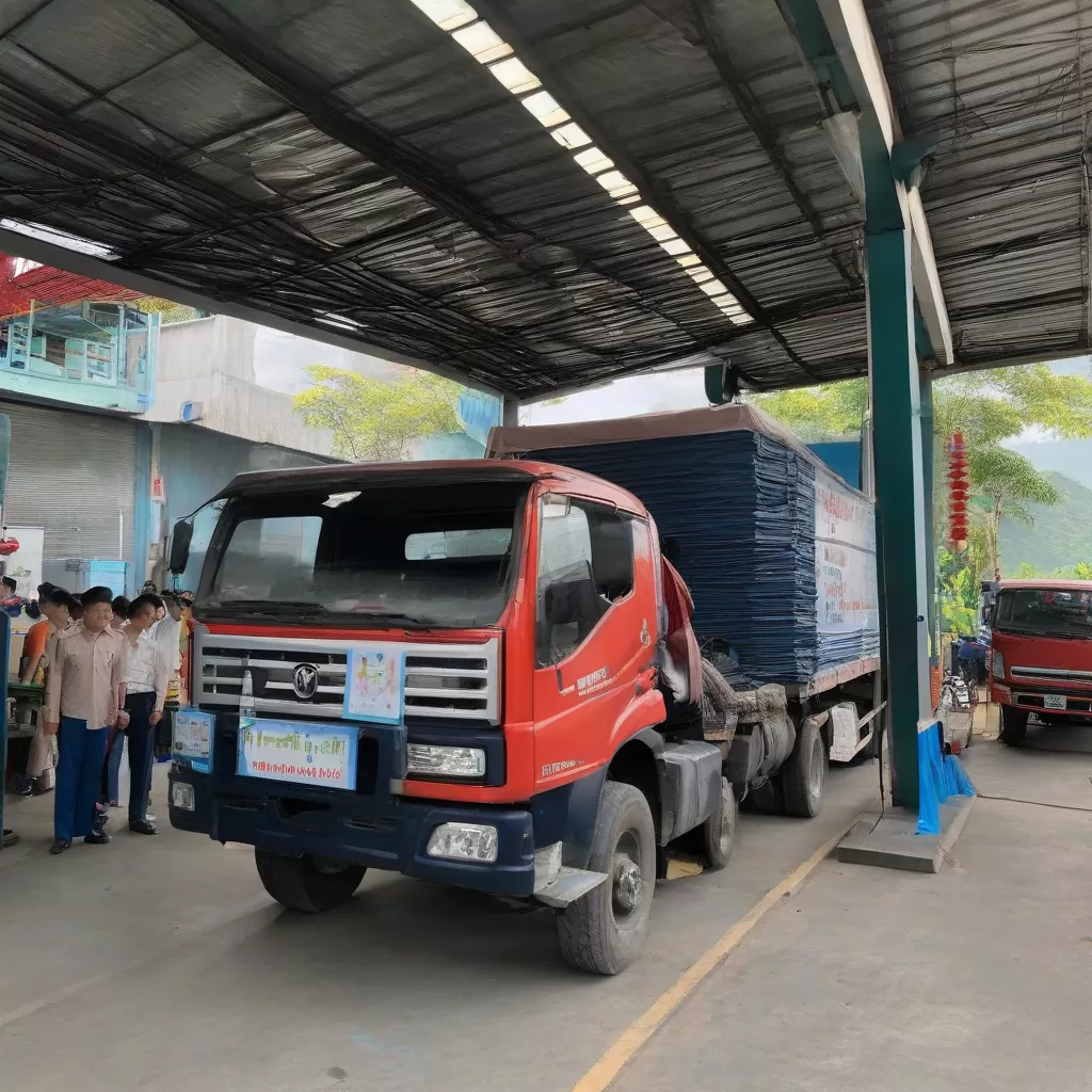 Vietnam Vehicle Inspection: A Complete Guide