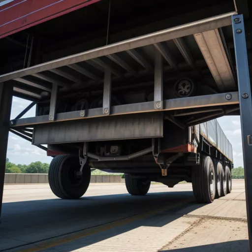 Kiểm Tra Kỹ Thuật Mooc Xe Container