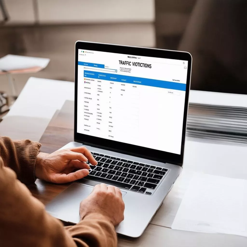 Kiểm Tra Lỗi Phạt Nguội Ô Tô Đà Nẵng: Nhanh Chóng Và Chính Xác