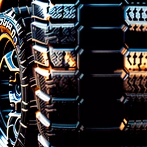 Kiểm tra lốp dự phòng xe tải