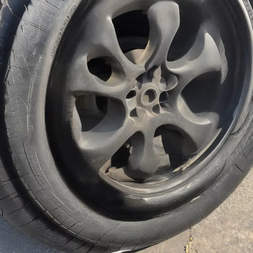 Inspecting Used Truck Tires