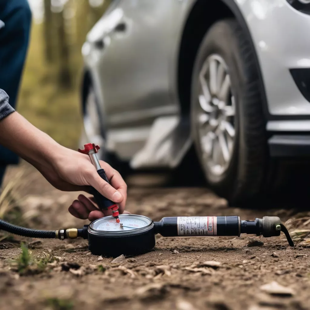 How to Check for Underinflated Tires: A Guide to Safe Driving