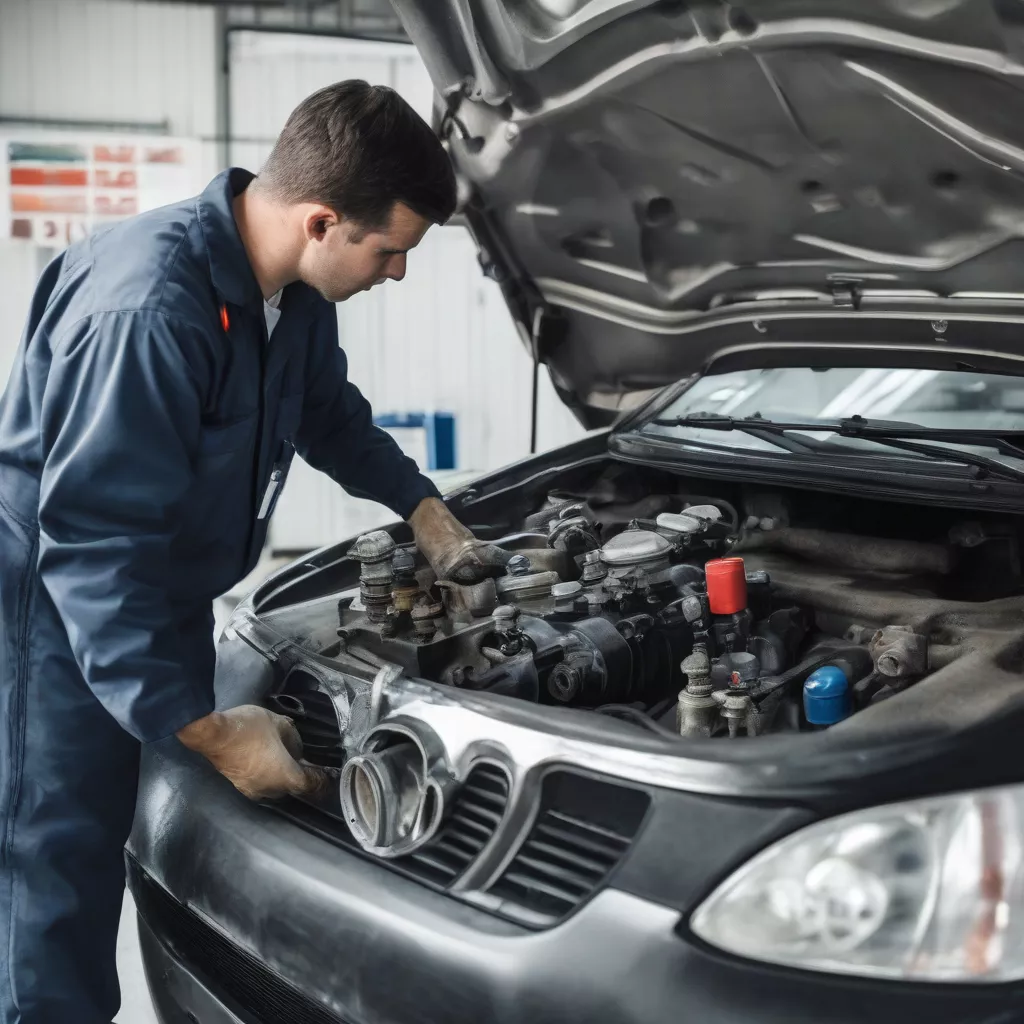 Máy Bơm Nước Làm Mát Ô Tô: Vật Nhỏ, Vai Trò Lớn