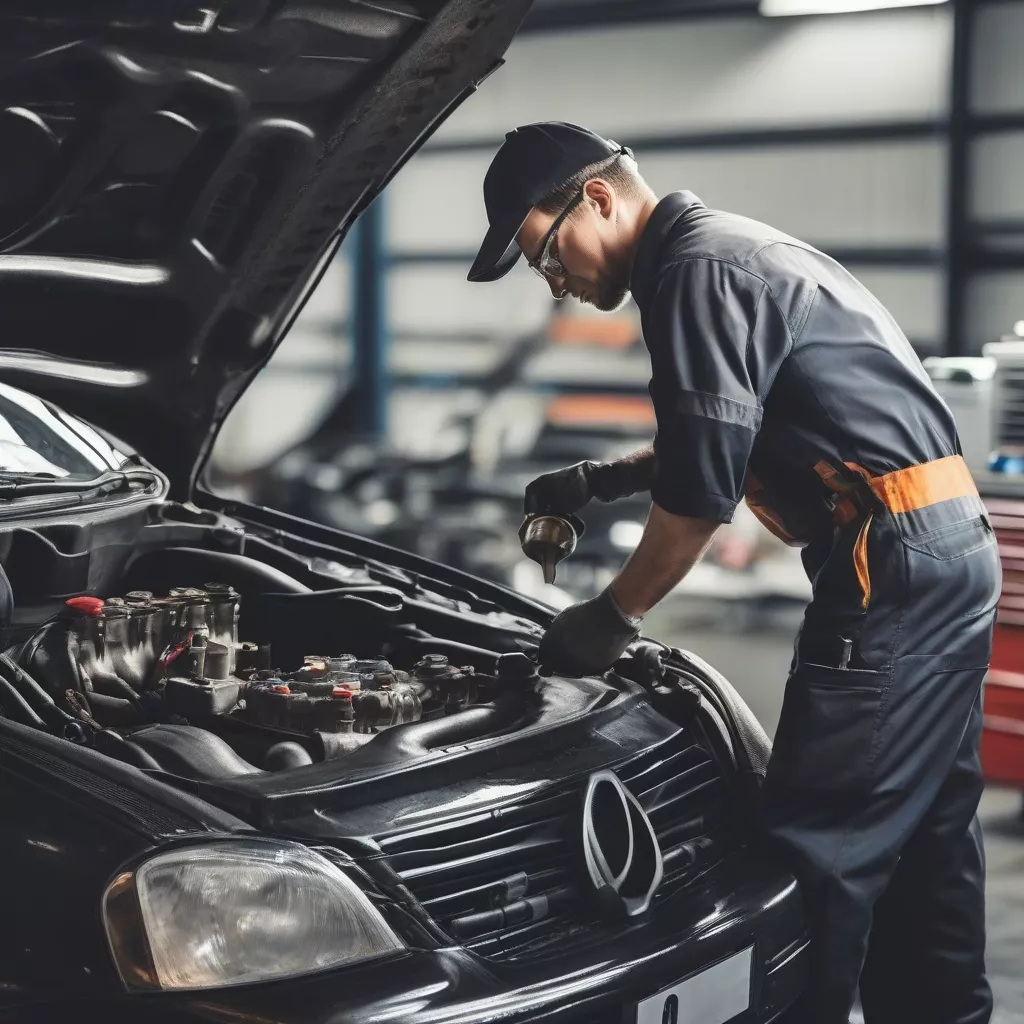 Keep Your Car's Engine Cool: The Importance of Checking Coolant