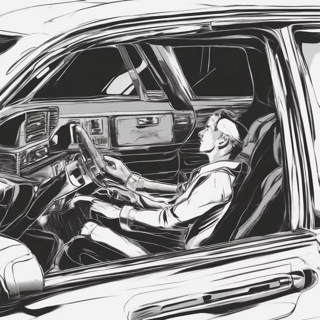 Kiểm tra nội thất xe