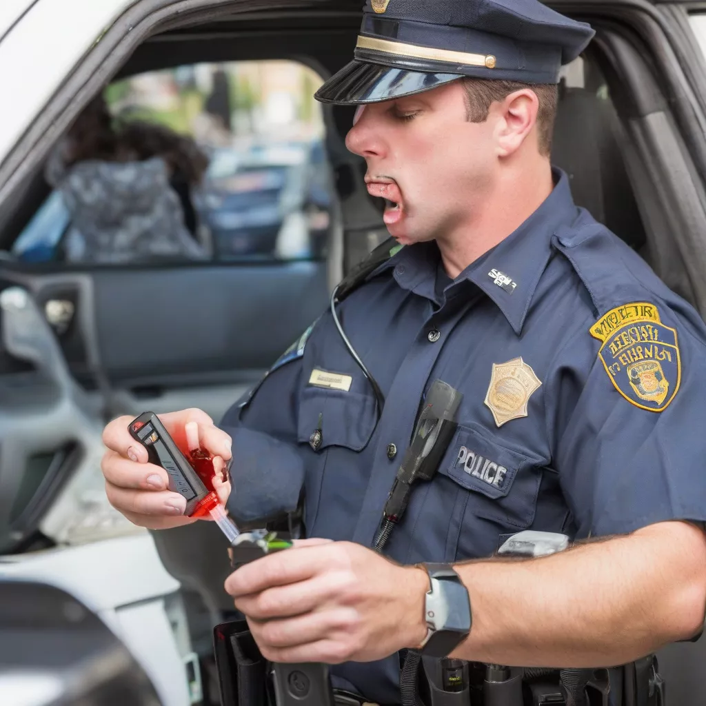 Thổi Nồng Độ Cồn Ô Tô: Những Điều Tài Xế Cần Biết