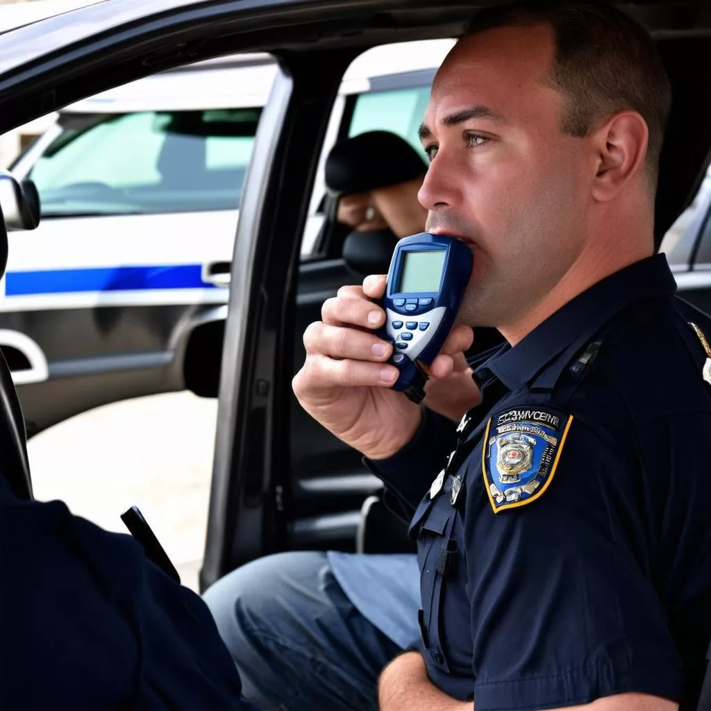 Nồng Độ Cồn Bao Nhiêu Thì Bị Phạt Ô Tô: Cẩm Nang Bỏ Túi Cho Tài Xế