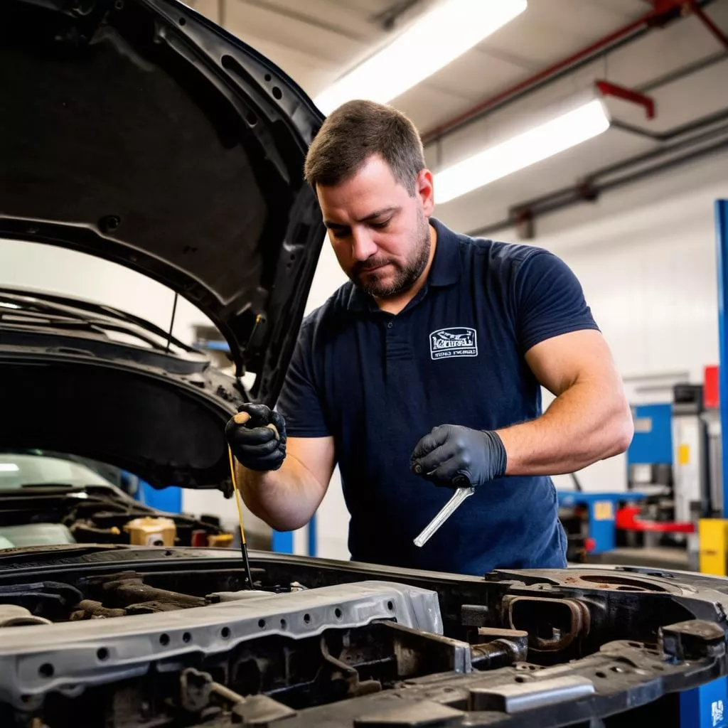 Finding Quality Auto Parts in Viet Yen, Hanoi