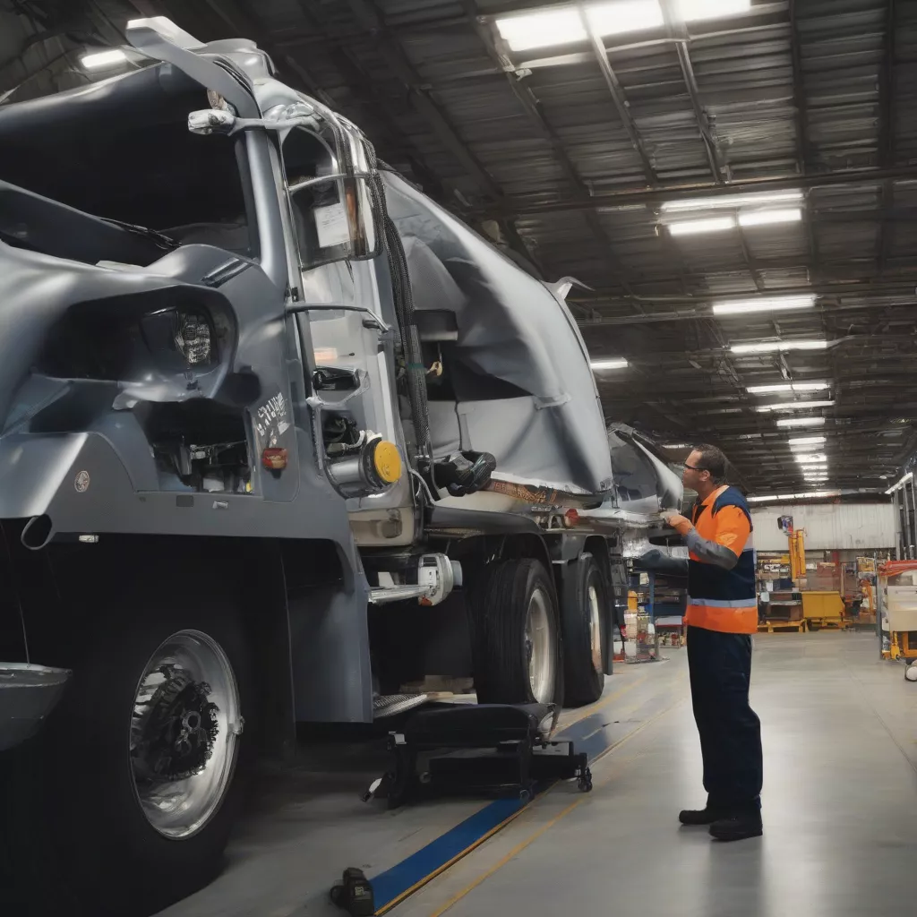 QCVN 09: Truck Safety Standards in Vietnam