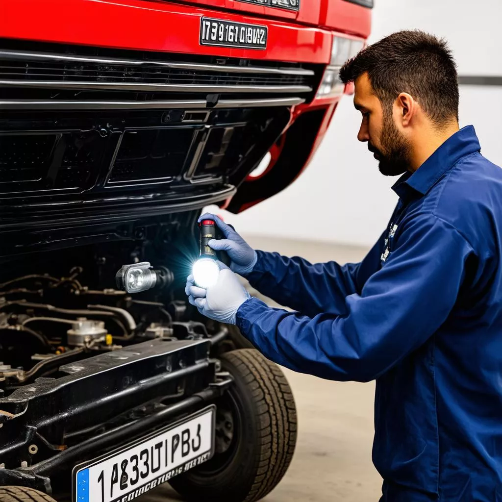 如何识别问题二手车？二手车交易防骗指南