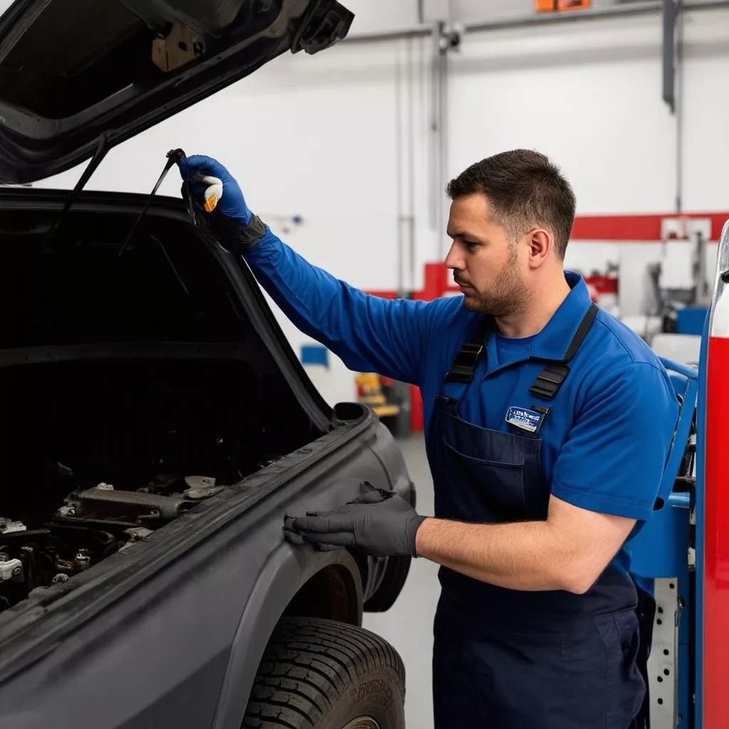 Déterminer l'année de fabrication d'une voiture : Guide complet