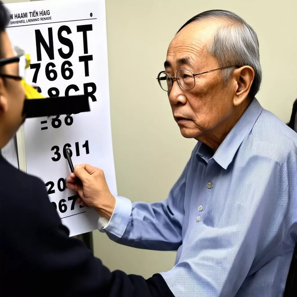 Tuổi Tối Đa Của Người Lái Xe Ô Tô Tại Việt Nam: Những Điều Bạn Cần Biết