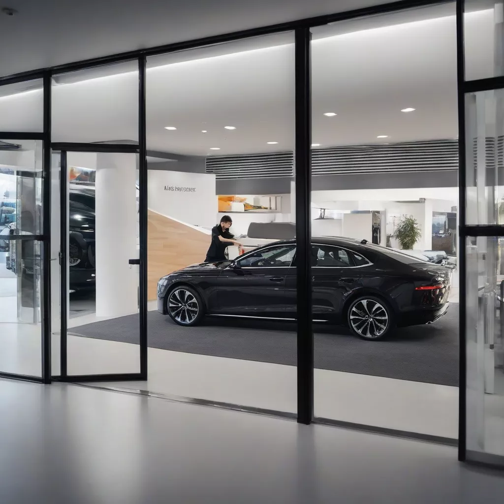 Trải Nghiệm Trước Khi Quyết Định: Kinh Nghiệm Xem Xe Du Lịch Từ A Đến Z