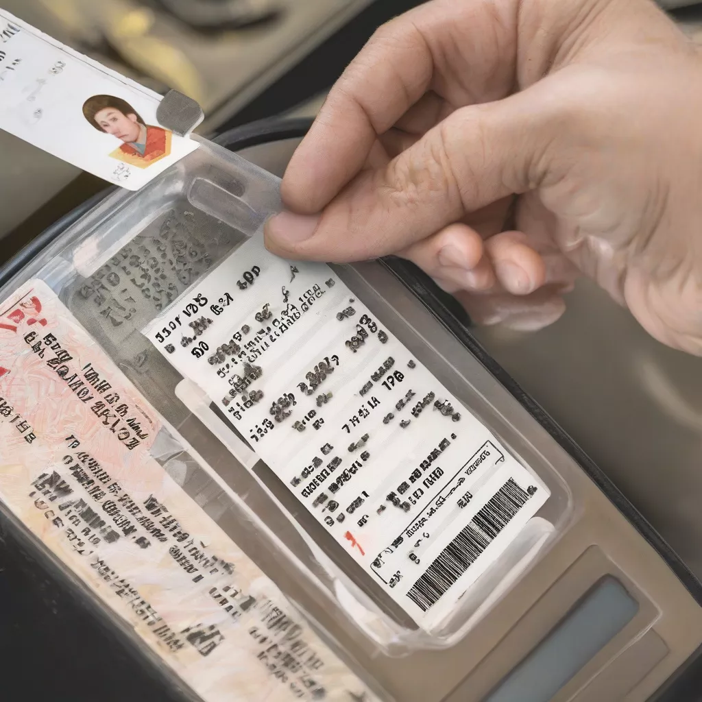 Controllare la scadenza della patente di guida