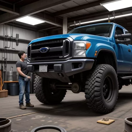 パワステが重い？トラックの専門家が原因と対策を解説