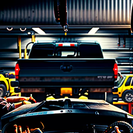 Vô Lăng Bị Lệch: Nguyên Nhân Và Cách Khắc Phục