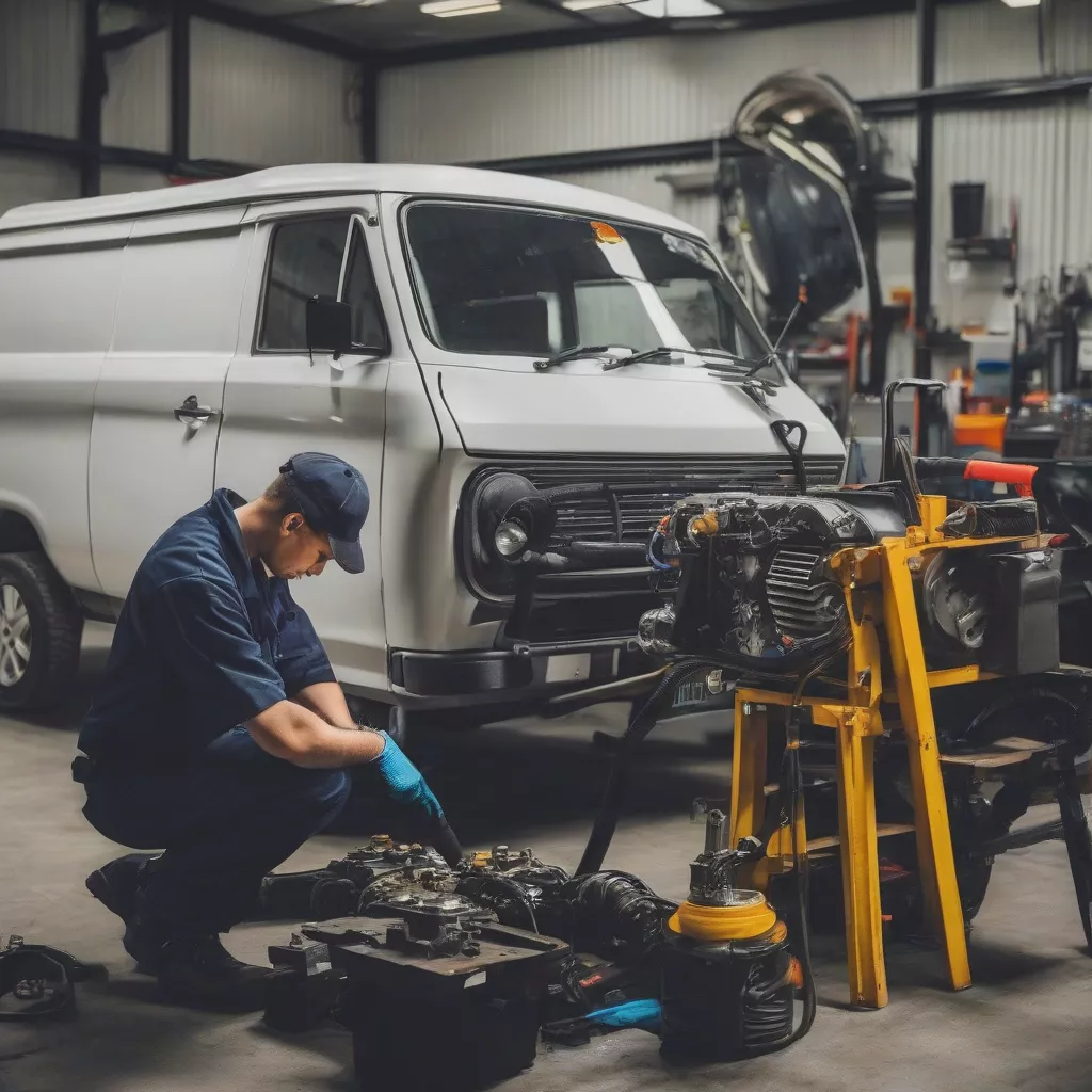 Kiểm Tra Xe 16 Chỗ Cũ