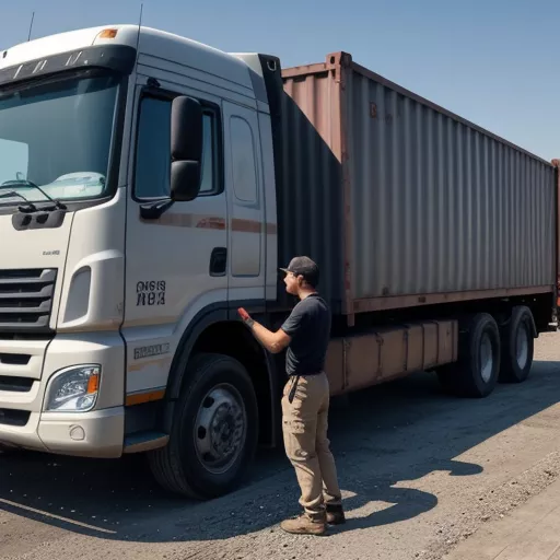 Used Container Trucks in Hanoi: Your Comprehensive Buying Guide