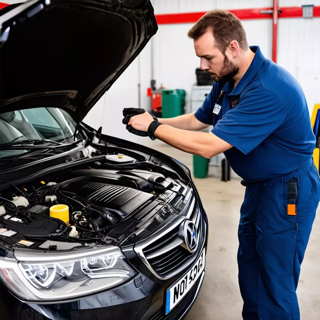 Smart Choices When Buying a Used Car in Hanoi