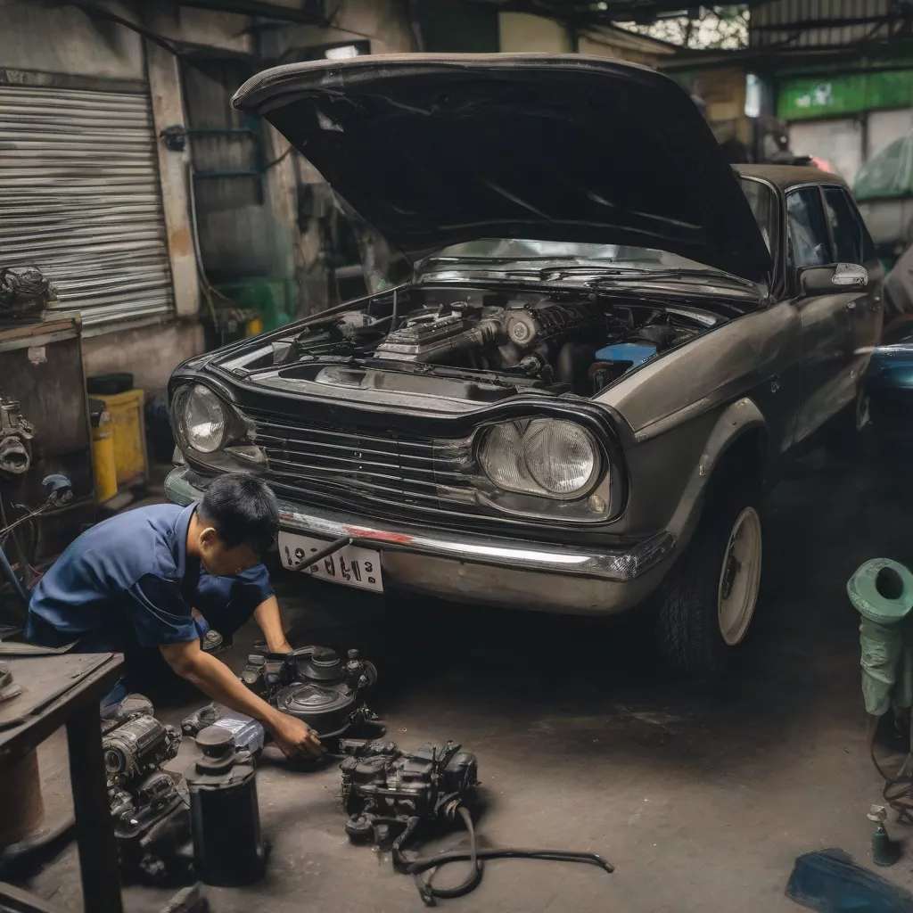 Kiểm Tra Xe Hơi Tại Hà Nội