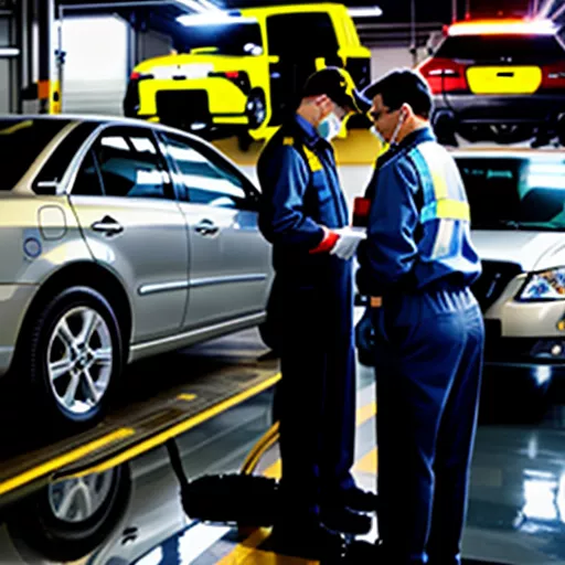 자동차 검사: 절차, 최신 규정 및 알아야 할 사항