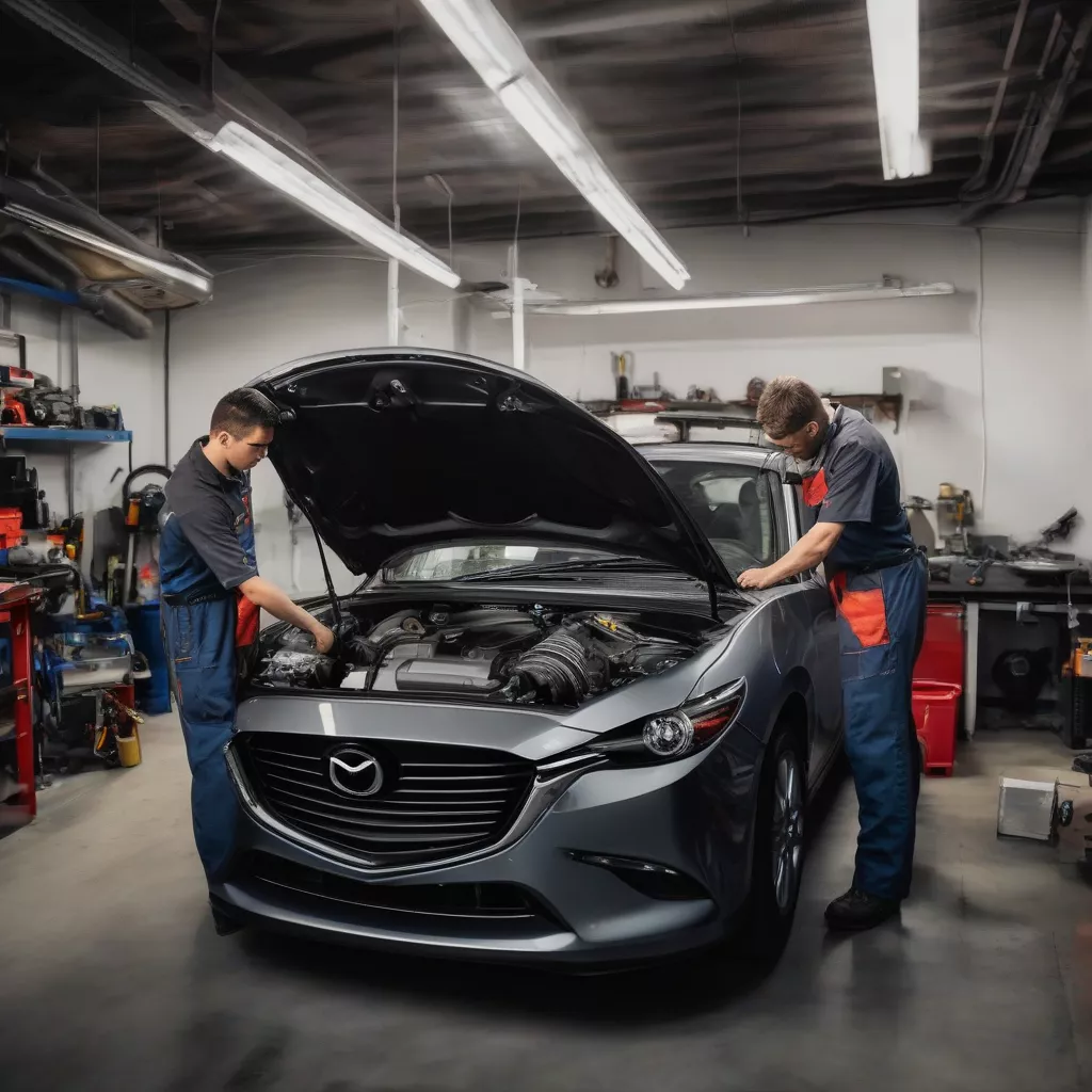 Buying a Used Mazda in Hanoi: A Comprehensive Guide