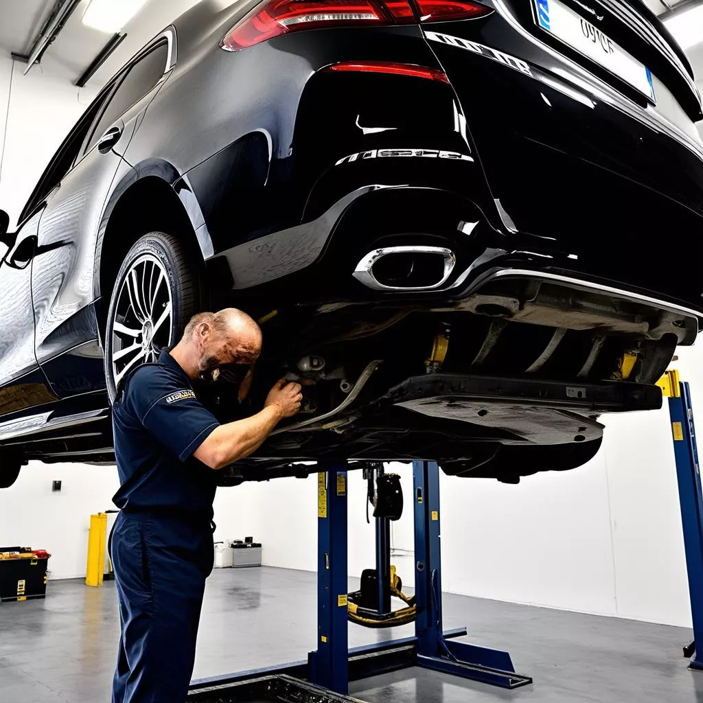 Should You Buy a Used Mercedes-Benz?