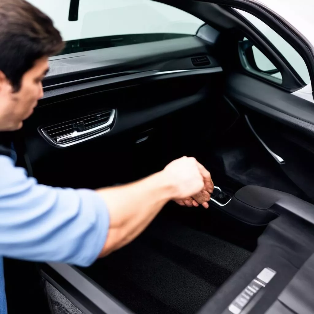 새 차 구매 시 필요한 필수품: 초보자를 위한 A to Z 가이드