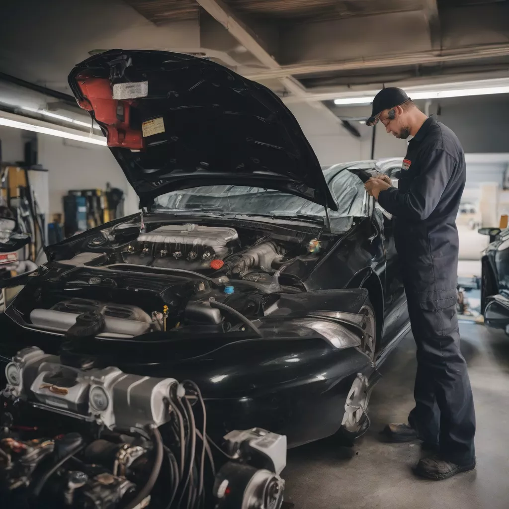 Kiểm tra xe ô tô cũ