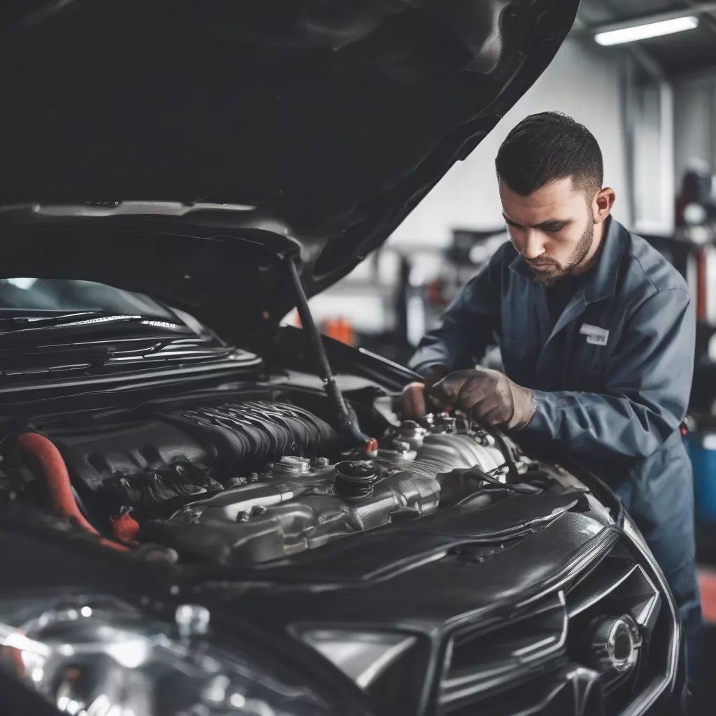 Controllo auto usata