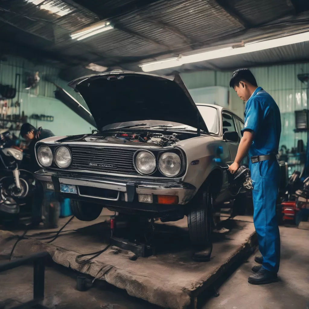 Buying a Used Car in Hai Duong: Your Guide to Finding Reputable Dealers