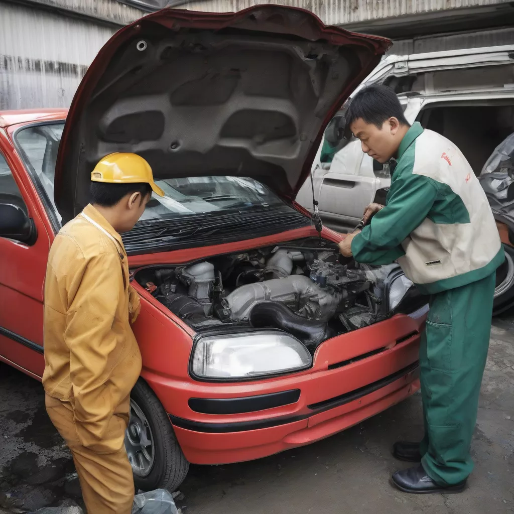 Xe Ô Tô Matiz Cũ: Lựa Chọn Kinh Tế Cho Người Mới Lái Tại Hà Nội