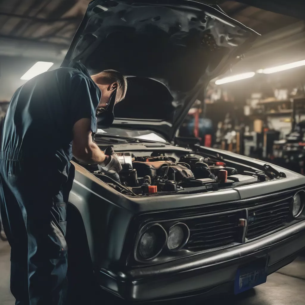 Kiểm tra xe ô tô thanh lý