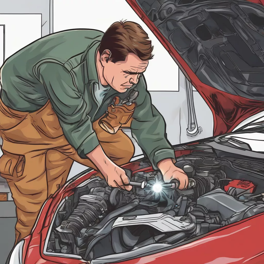 Kiểm Tra Xe Ô Tô 9 Chỗ Cũ