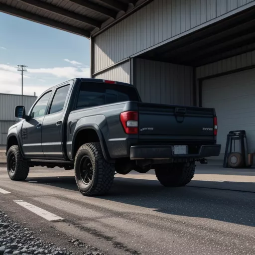 Jual Truk Bekas Berdasarkan Berat: Solusi Ekonomis untuk Bisnis Transportasi